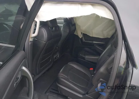 2008 GMC Acadia Slt2 z USA, uszkodzony, nr VIN 1GKEV33718J208030